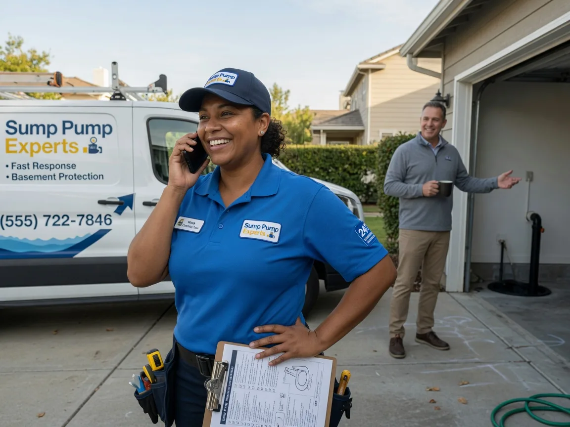 Sump Pump Repair Brandy Station, VA FAQs